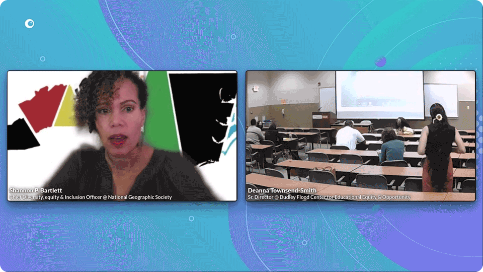 Dudley Flood Center for Educational Equity and Opportunity InEvent