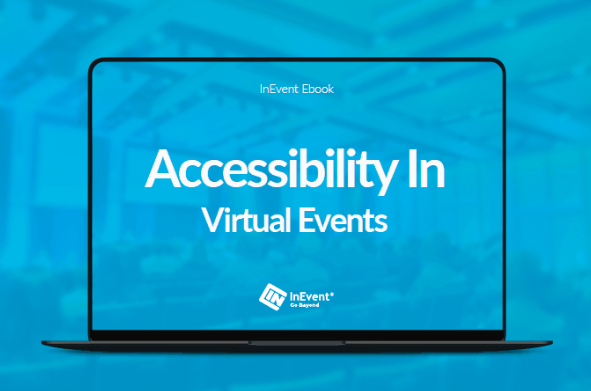 Accessibility in virtual events e-book