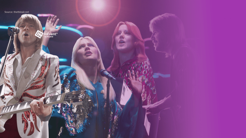 abba voyage raffle