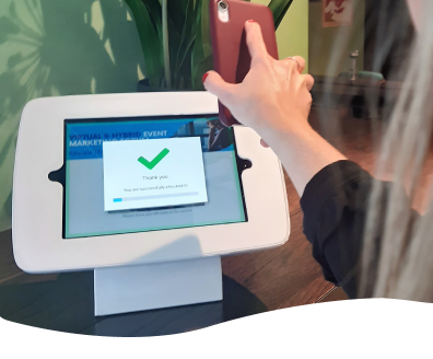 Contactless Registration