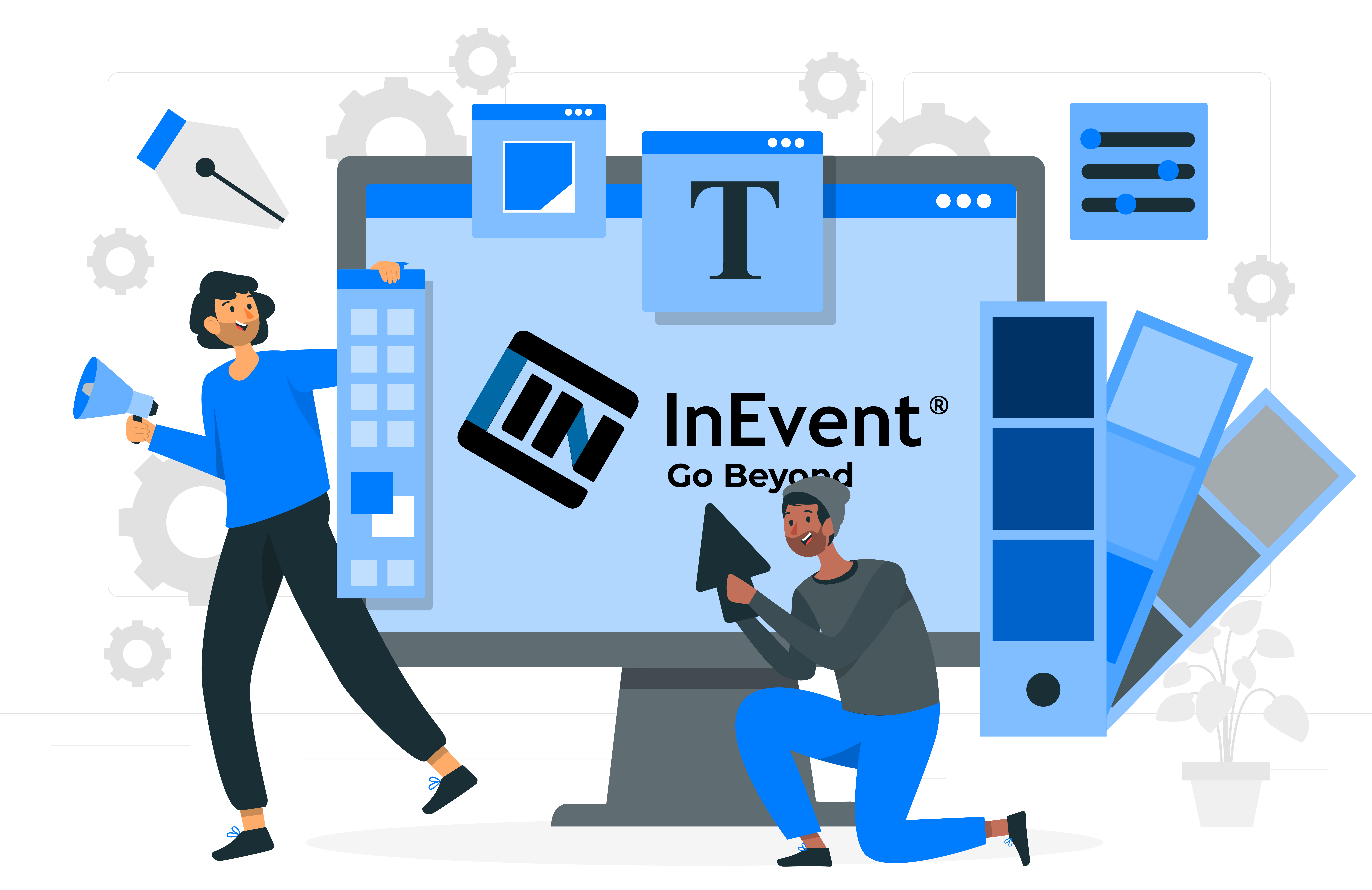 Custom branding and personalization