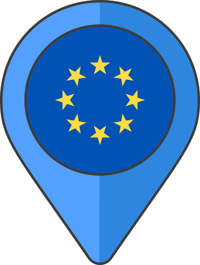 pin europe