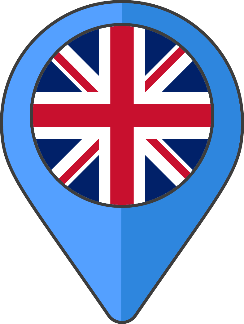 pin uk
