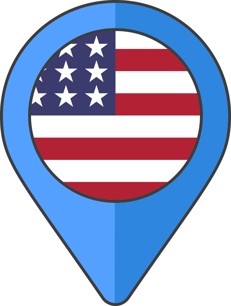 pin usa