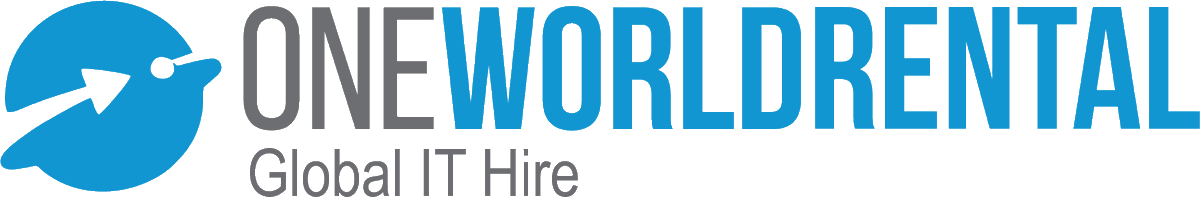 One World Rental logo