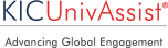 KIC UnivASsist logo
