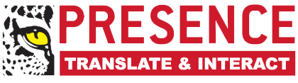Presence logo
