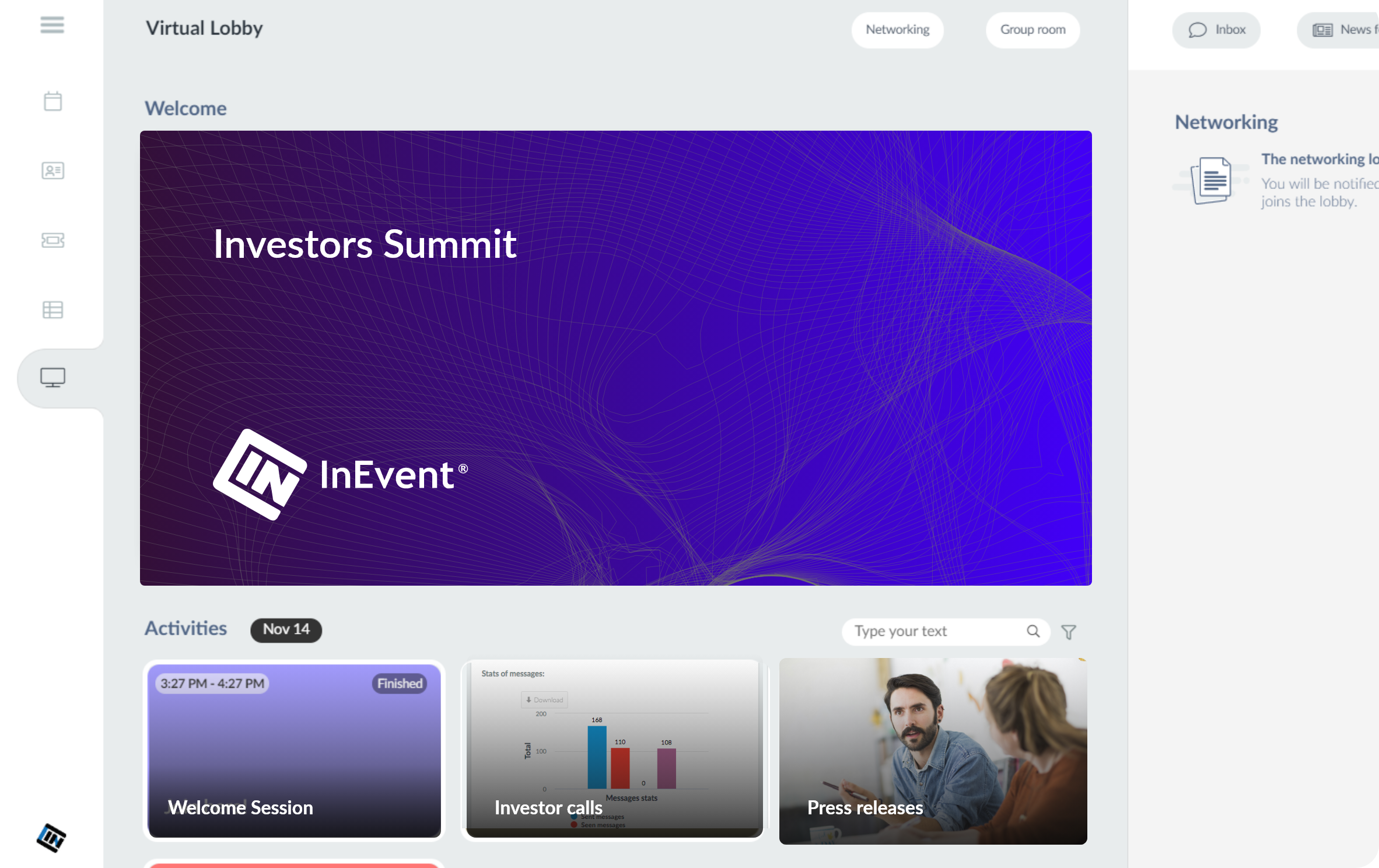 Unison IR Platform