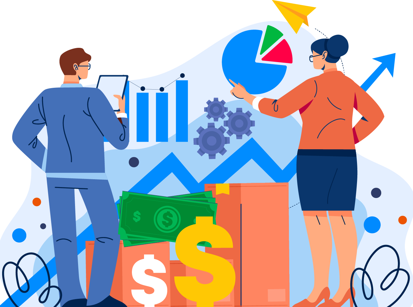 Overcome budgeting challenges