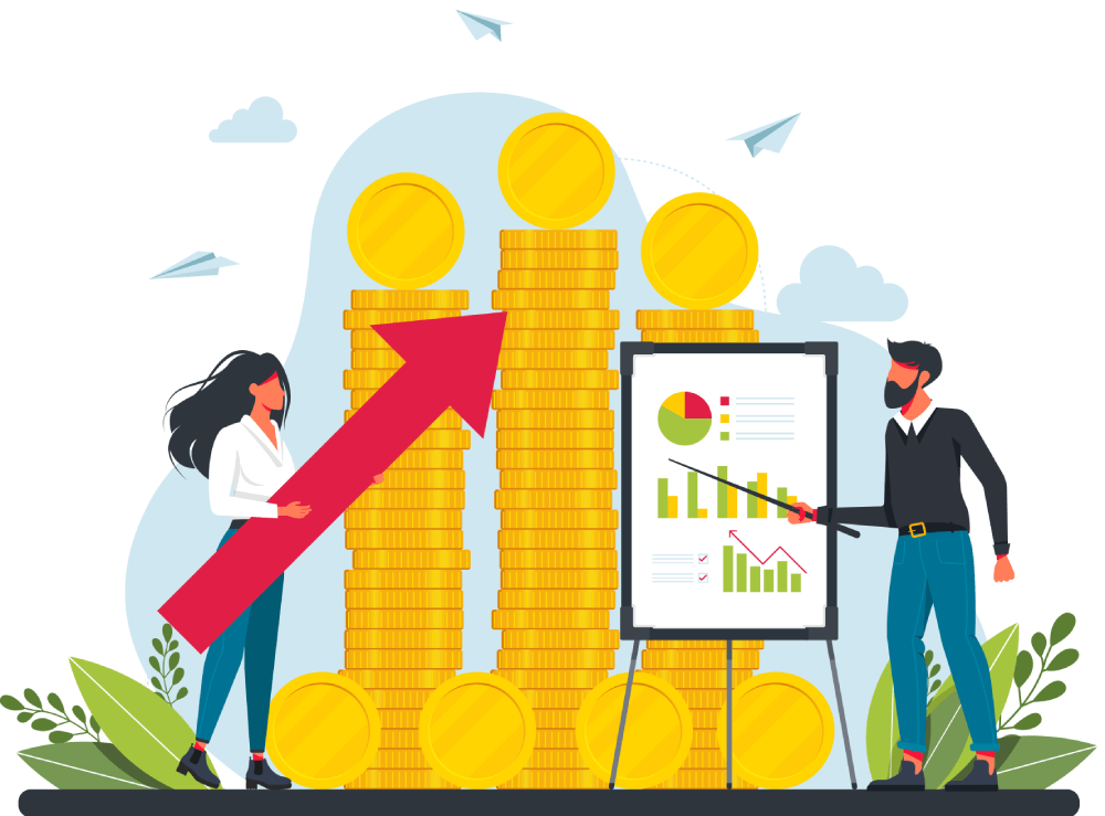 Increase fundraising success with InEvent's donation tracking