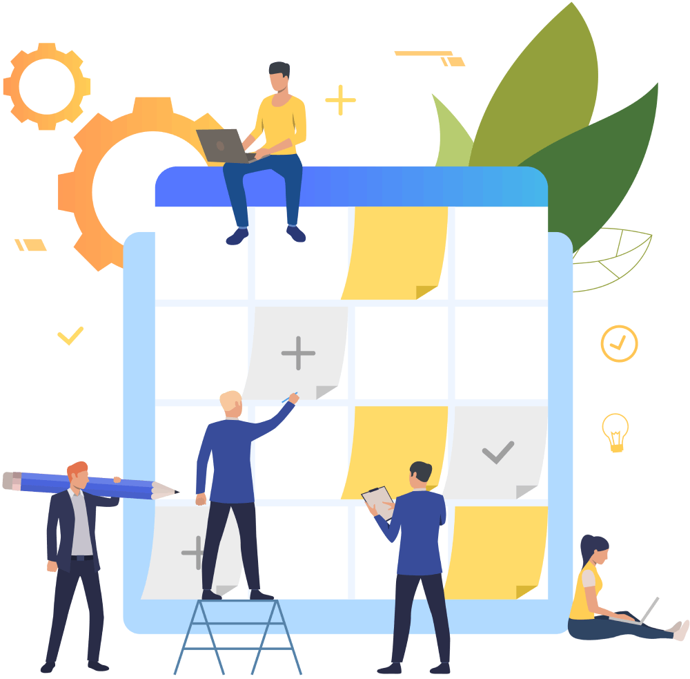 Streamline event planning with project management tools
