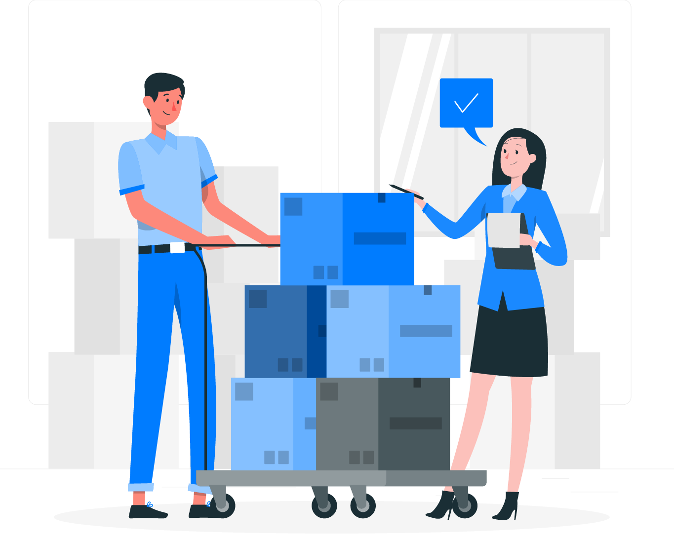 Simplify supplier selection